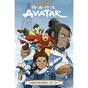 Avatar The Last Airbender - North And South Part Two