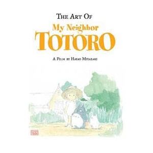 The Art of My Neighbor Totoro