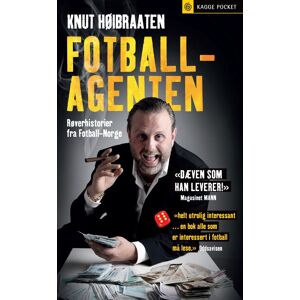 Fotballagenten; røverhistorier fra fotball-Norge