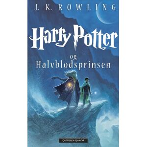 Harry Potter og Halvblodsprinsen; del 6