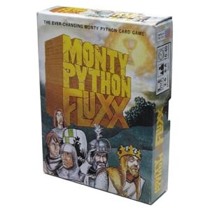 Brädspel Fluxx Monty Python - Brætspil
