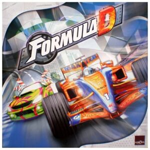 Asmodée Formula D