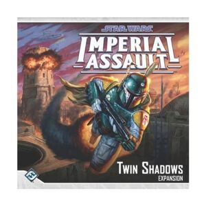 Fantasy Flight Games Star Wars: Imperial Assault - Twin Shadows (Exp.)