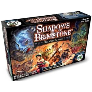 Flying Frog Production Shadows of Brimstone: City of the Ancients