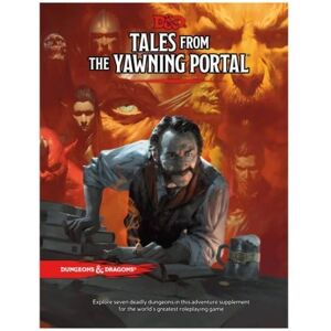 Dungeons & Dragons: Tales From The Yawning Portal