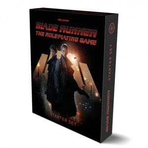 Fria Ligan Blade Runner RPG - Starter Set