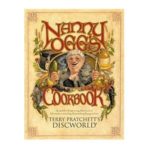 Nanny Ogg's Cookbook