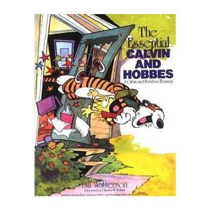 Essential Foods Calvin And Hobbes