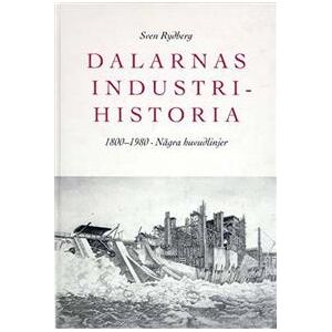 Dalarnas Industrihistoria : 1800-1980 : Några Huvudlinjer