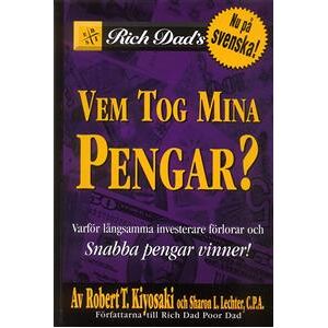 Vem tog mina pengar?