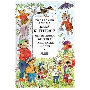 Klas Klättermus