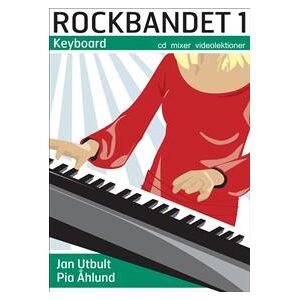 Rockbandet 1. Keyboard