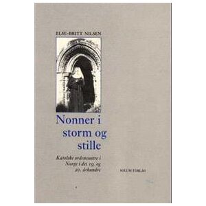 Nonner i storm og stille