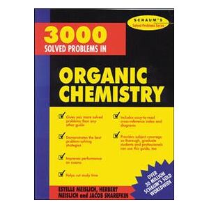 3000 Solved Problems in Organic Chemistry