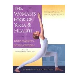 The Woman's Book of Yoga and Health