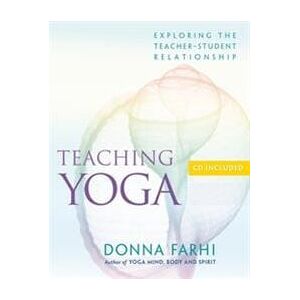 Teaching Yoga