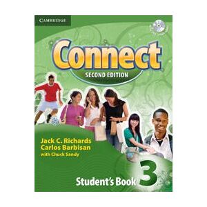 Connect 3 Student's Book with Self-study Audio CD