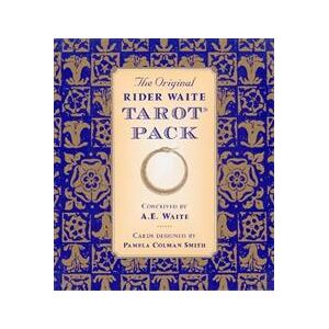 Original Rider Waite Tarot Pack