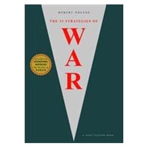 The 33 Strategies Of War