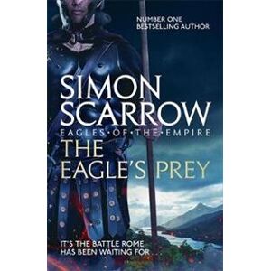 The Eagle's Prey (Eagles of the Empire 5)