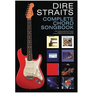 Complete Chord Songbook