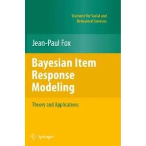 Bayesian Item Response Modeling