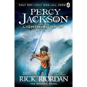 Percy Jackson and the Lightning Thief - The Graphic Novel (Book 1 of Percy Jackson)