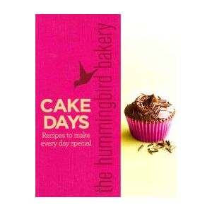 Hummingbird Bakery Cake Days