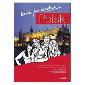 Polski, Krok po Kroku: Coursebook for Learning Polish as a Foreign Language