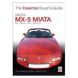 Essential Foods Buyers Guide Mazda Mx-5 Miata