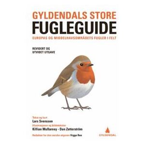 Gyldendals store fugleguide