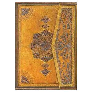 Safavid (Safavid Binding Art) Midi Lined Hardcover Journal
