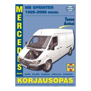 Mercedes-Benz Sprinter diesel 1995-2006