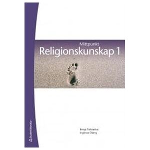Mittpunkt Religionskunskap 1 Elevpaket - Digitalt + Tryckt