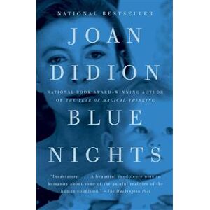 Blue Nights: A Memoir