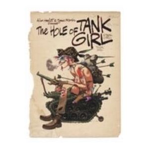 The Hole of Tank Girl