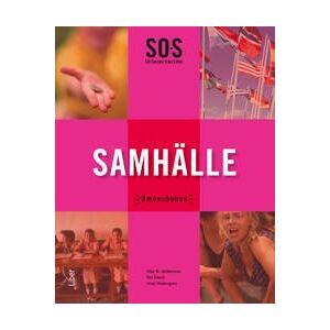 SO-serien Samhälle : ämnesboken