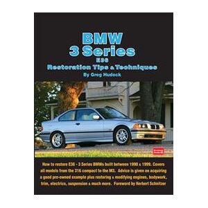 BMW 3 Series E36 Restoration Tips & Techniques