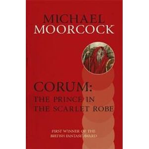 Corum: The Prince in the Scarlet Robe