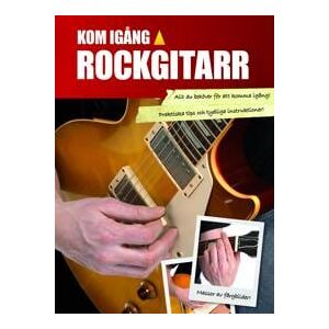 Kom igång Rockgitarr