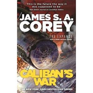 Caliban's War