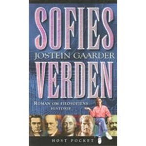 Sofies verden (dansk udgave)