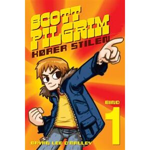 Scott Pilgrim kører stilen