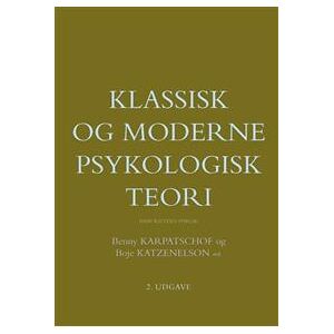 Klassisk og moderne psykologisk teori