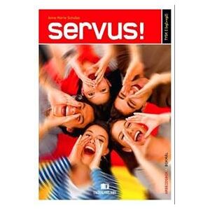 Servus!: tysk I: vg1 + vg2: arbeitsbuch
