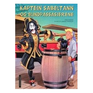 Kaptein Sabeltann og blindpassasjerene