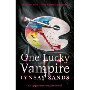 One Lucky Vampire