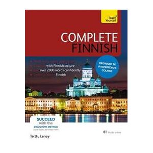 Complete Finnish Beginner to Intermediate Course