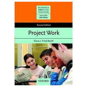 Pro-Ject Resource Books for Teachers Project Work 2nd Edition