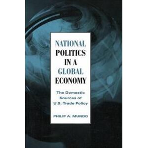 National Politics in a Global Economy